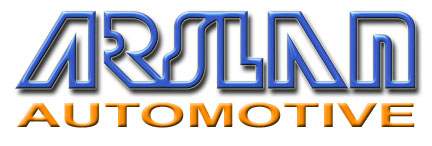 ArslanAuto Logo